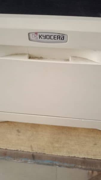 Printer / Photocopier / Kyocera printer 6