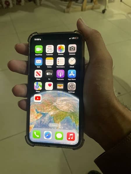 iphone x pta proved original battery change 0