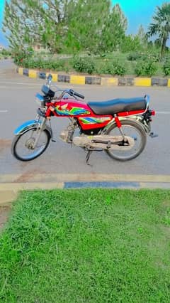 New Honda Low price 120000