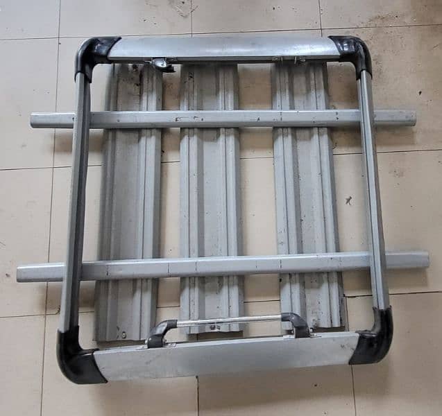 car Roof Rack Stand Carrier 2