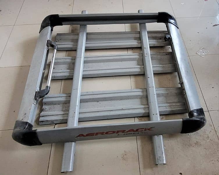 car Roof Rack Stand Carrier 3