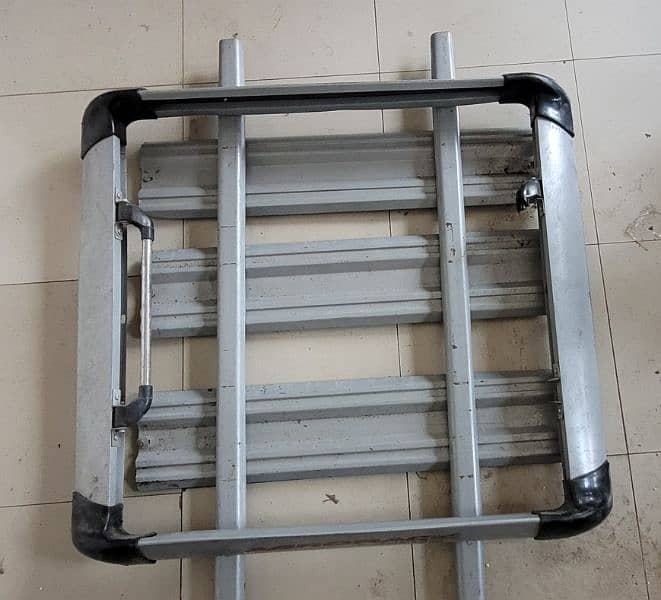 car Roof Rack Stand Carrier 4