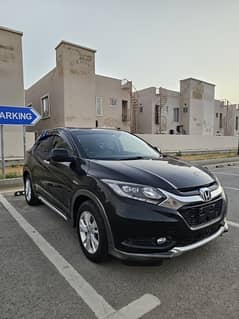 Honda Vezel 2014