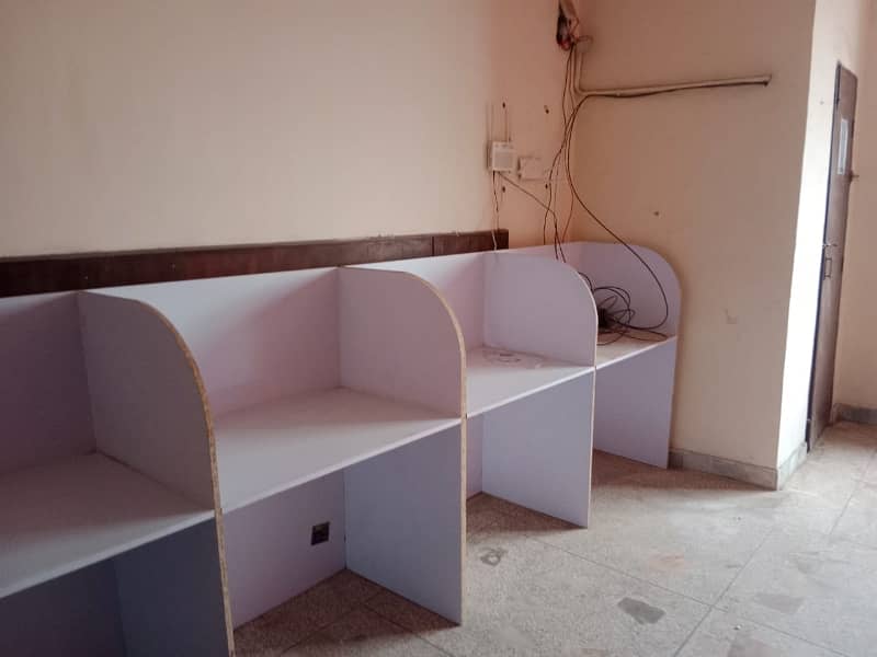 10 Marla Upper Portion For rent In Allama Iqbal Town 1