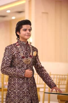 Dulha Sherwani