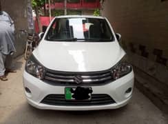 Suzuki Cultus VXL 2019 auto gear shift 0