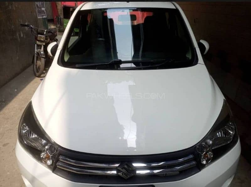 Suzuki Cultus VXL 2019 auto gear shift 6