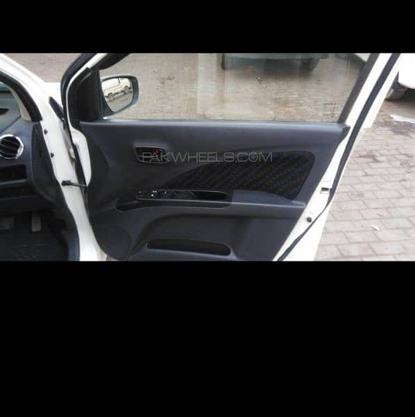 Suzuki Cultus VXL 2019 auto gear shift 8