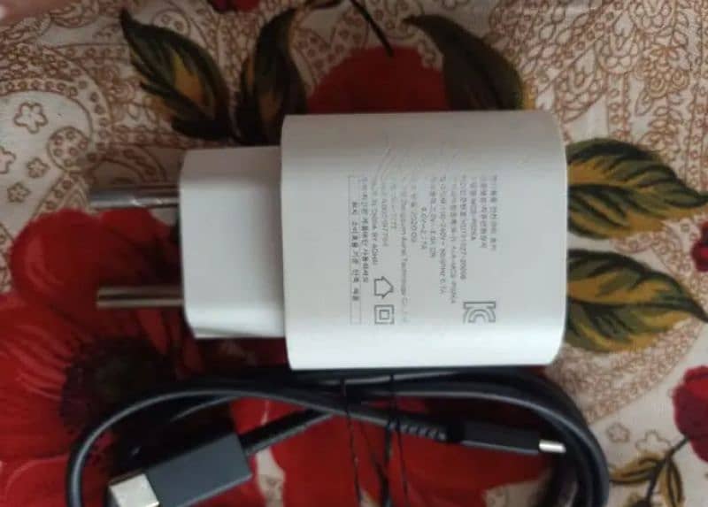 LG charger 25 wat super fast original box wala je 03129572280 2