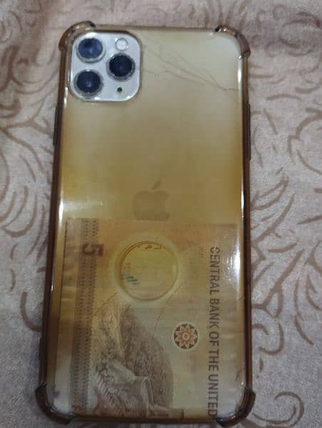 iPhone 11 Pro Max 512 GB Non Pta 1