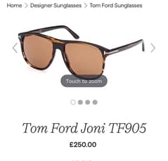 Tom Ford TF 905