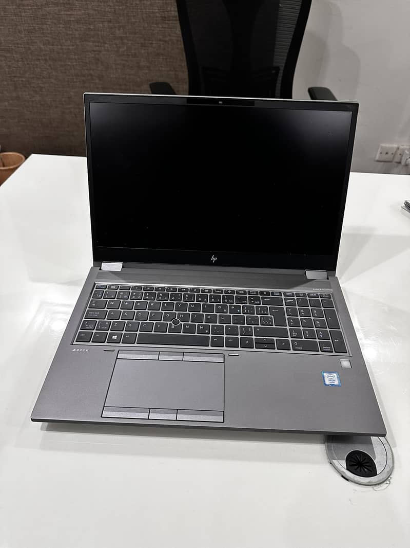 HP Zbook g7 furry 15, 64gb ram, 1tb ssd, 4gb graphic card 0