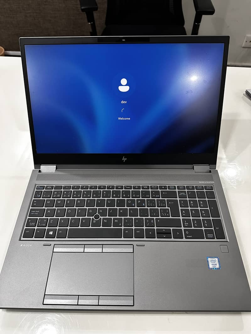 HP Zbook g7 furry 15, 64gb ram, 1tb ssd, 4gb graphic card 2