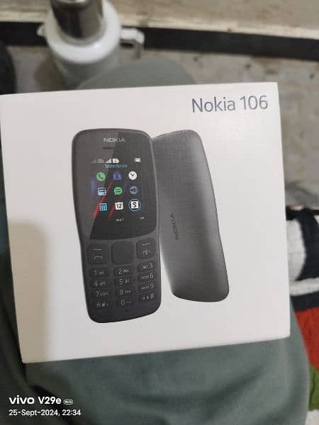 Nokia 106 condition 10 by 8 3