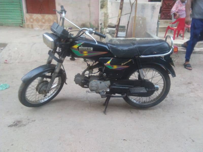 SOHRAB 70CC BIKE 2