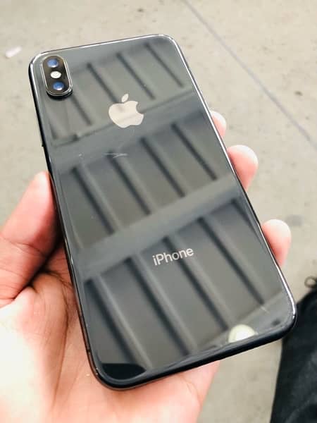 iPhone X 1