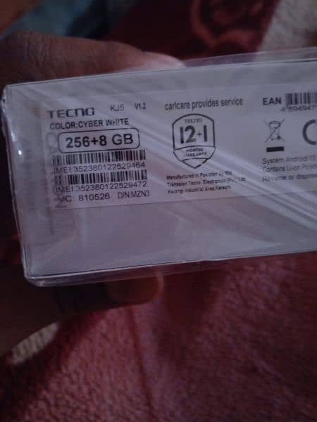 Tecno spark 20 10/10 All Okkk piece 16/256 8