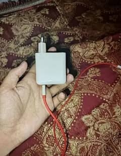 one plus 8t 65 wat charger original box wala 03129572280