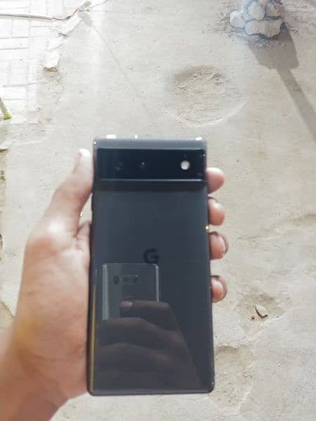 GOOGLE PIXEL 6 NON PTA 0