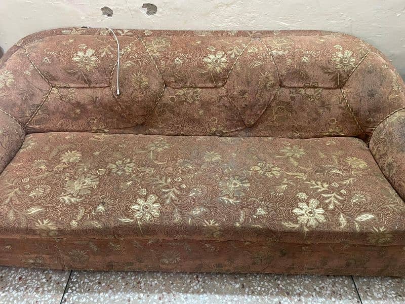 sofa set for 5sale 0