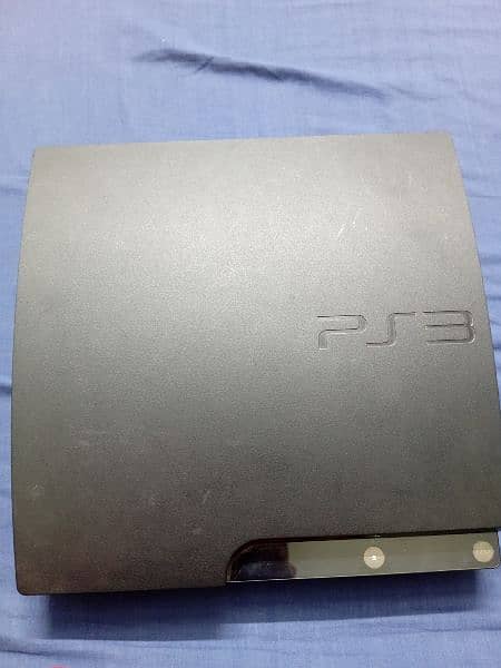 PS 3 console 3