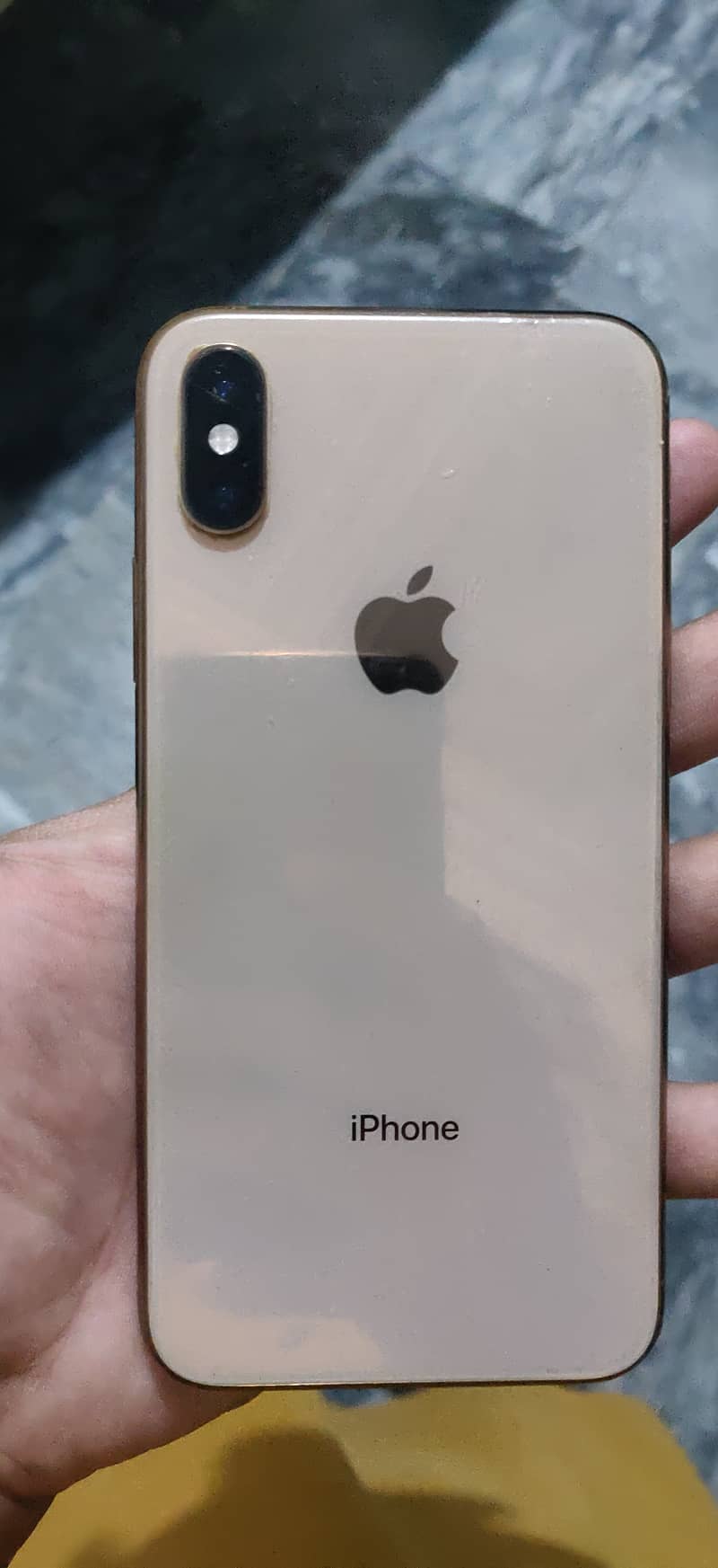 Iphone xs 256 gb non pta 3