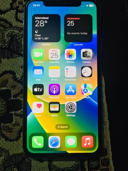 iphone x 64gb pta approved 4