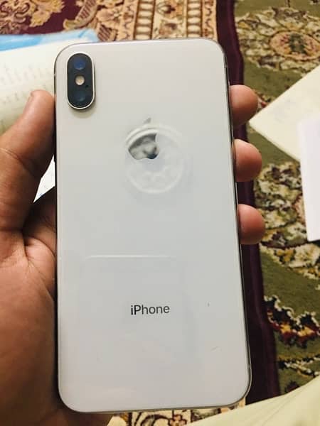 iphone x 64gb pta approved 8