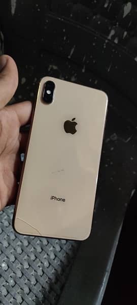 iPhone Xsmas 512gb dual sim approved 4