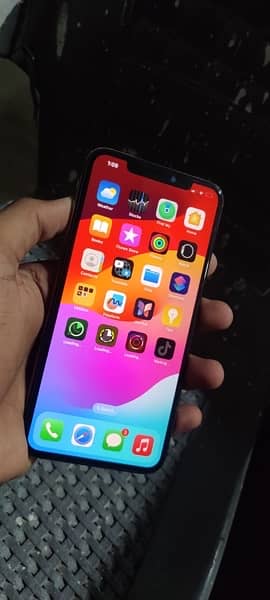 iPhone Xsmas 512gb dual sim approved 7