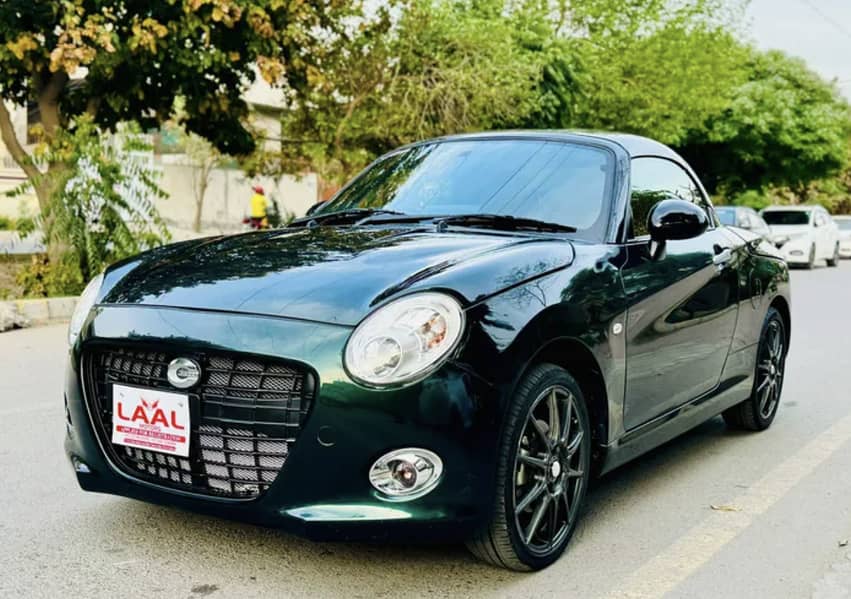 Daihatsu Copen Cero 2022 1