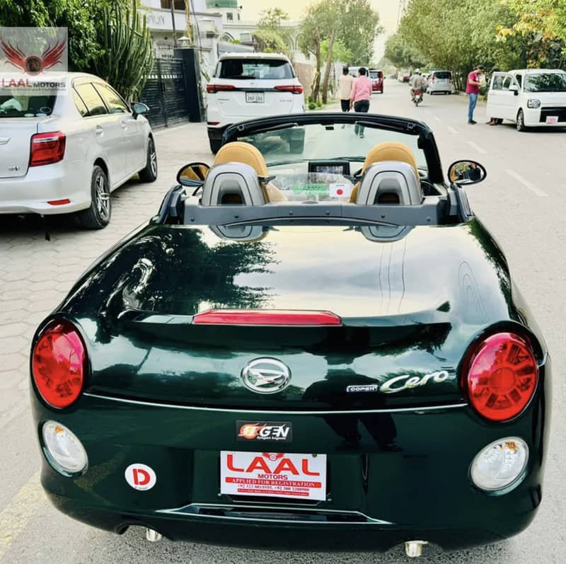 Daihatsu Copen Cero 2022 3