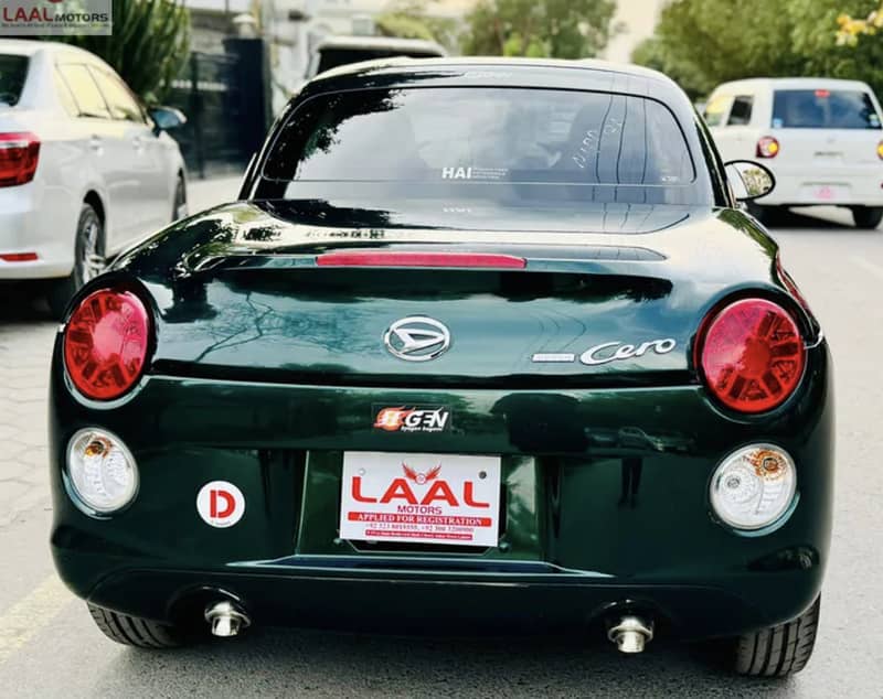 Daihatsu Copen Cero 2022 4