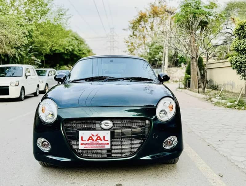 Daihatsu Copen Cero 2022 7