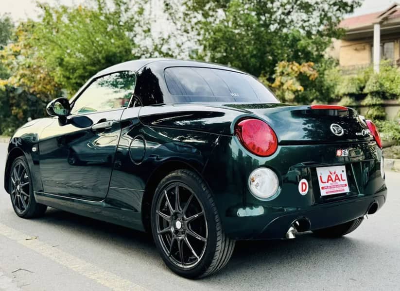 Daihatsu Copen Cero 2022 8