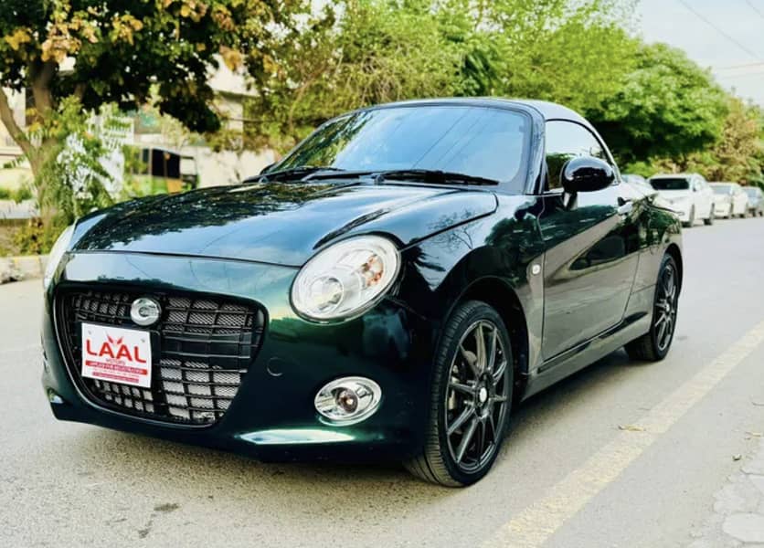 Daihatsu Copen Cero 2022 9