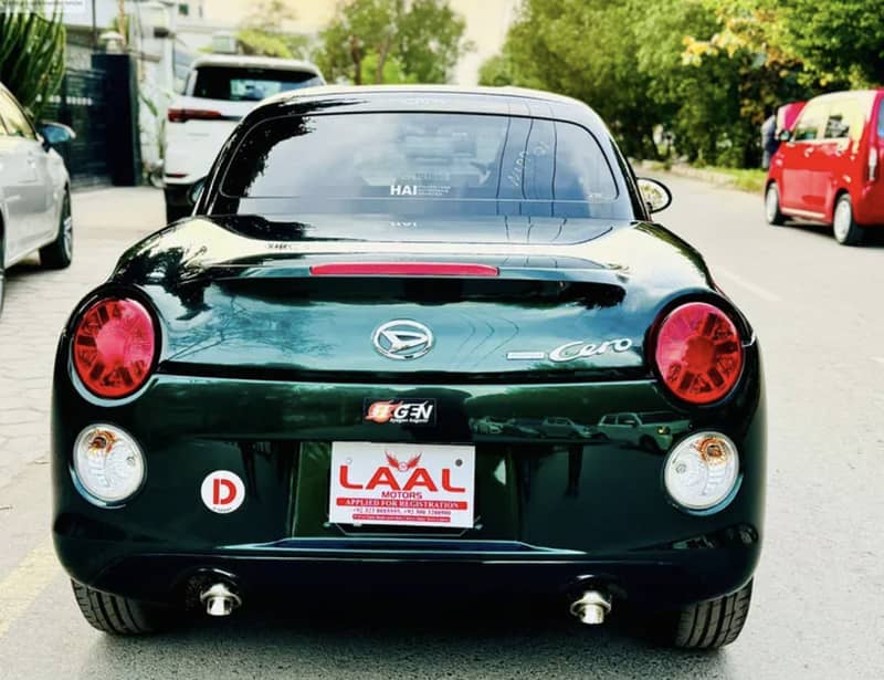 Daihatsu Copen Cero 2022 10