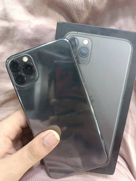 iPhone 11 pro max 5