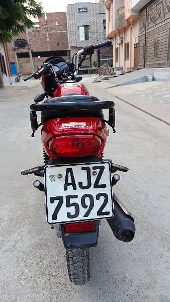 Suzuki GD 110 2