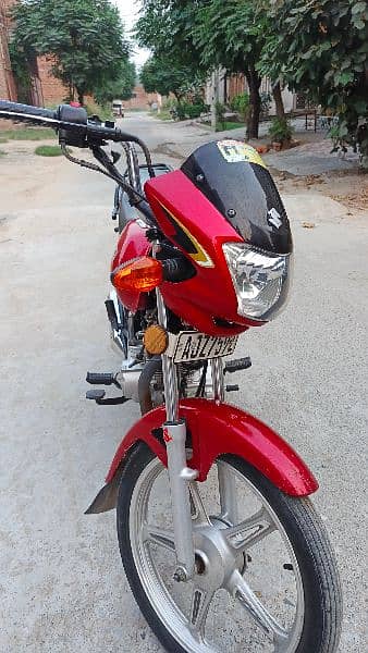 Suzuki GD 110 3