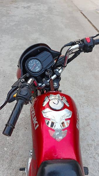 Suzuki GD 110 4