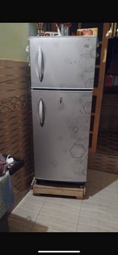 fridge