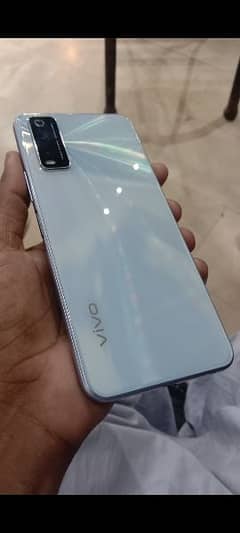 Vivo y 20 Dabi ke Sath all Saman All okay