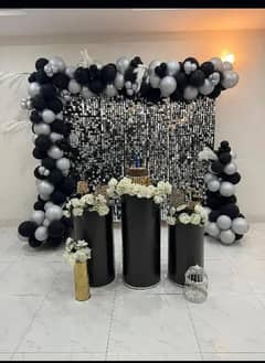 Birthday Decor/Balloon Decor/Mehndi Decor/Light Decor/ Masehri 0