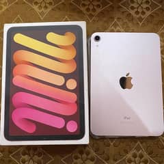 i pad mini 6 / 64gb / 86 health