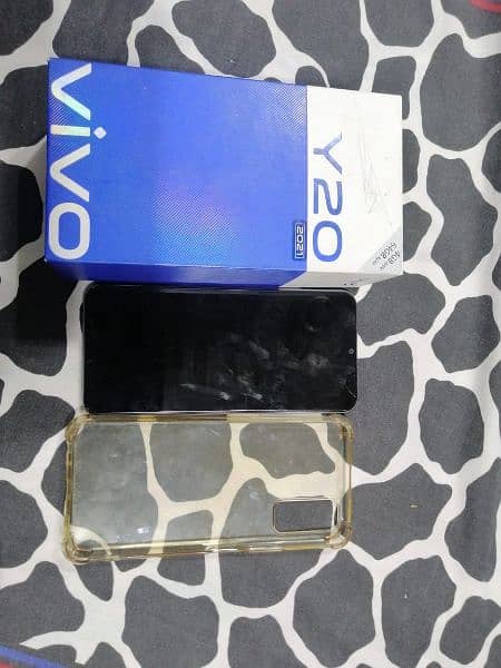 Vivo y20 4/64 2