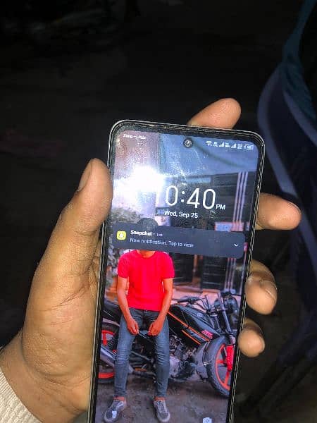 Infinix hot 30 8/ 128 3