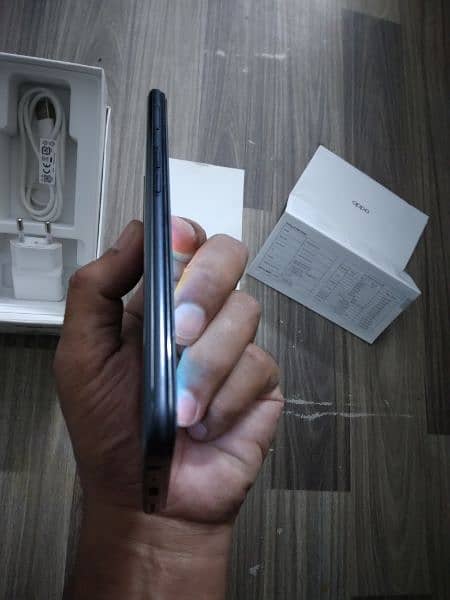 oppo a54   4/128  5G  genuine set with box PTA approved 2