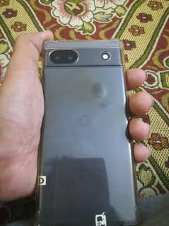 Pixel 6a argent sale 10 by 10 condition