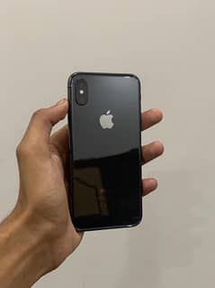 Iphone x pta approved 256 gb